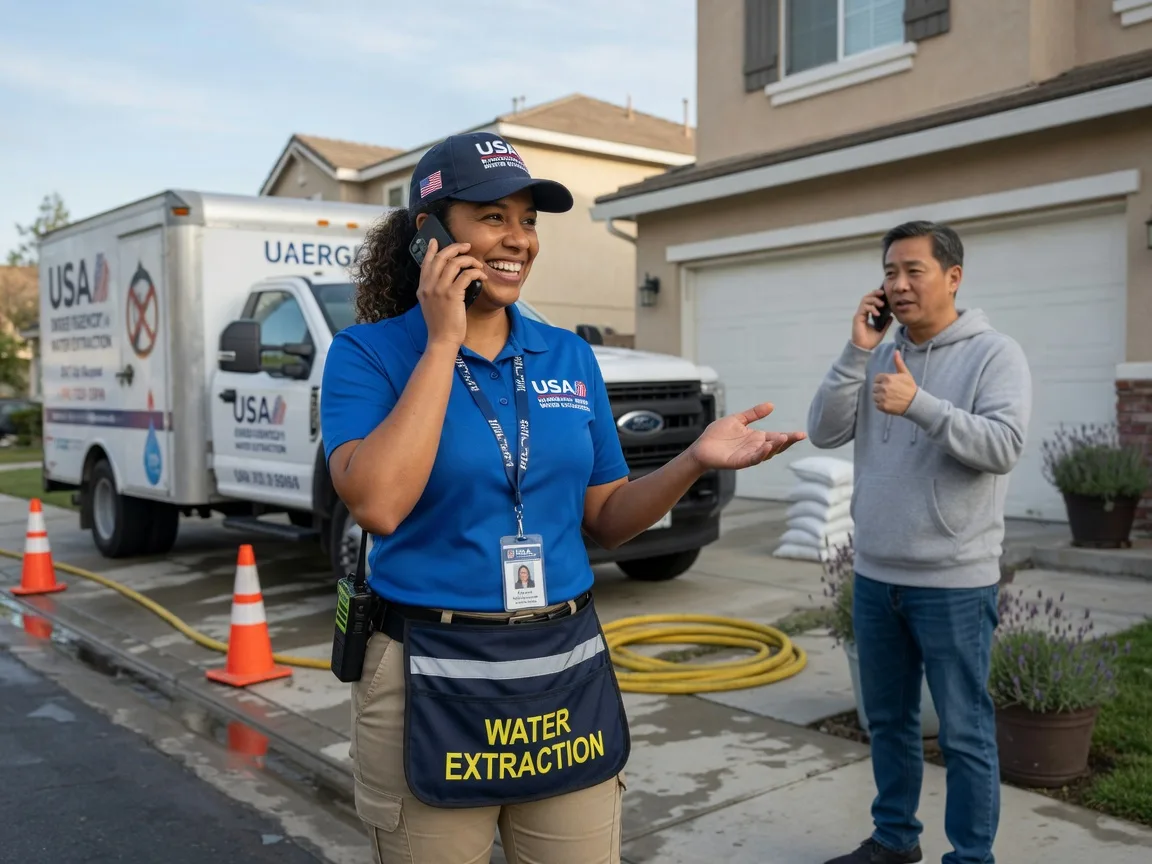 Emergency Water Removal Bolingbrook, IL FAQs